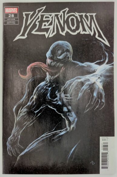 Venom #28C Adi Granov Variant