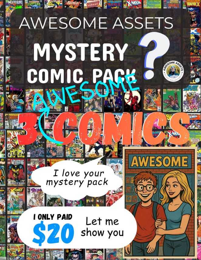 Awesome Mystery Pack