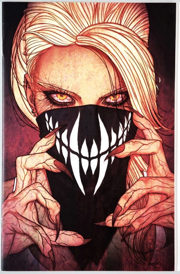 Something Is Killing the Children #31