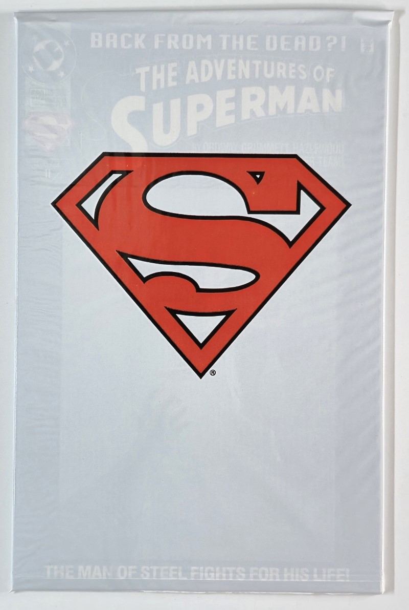 Adventures of Superman #500 C