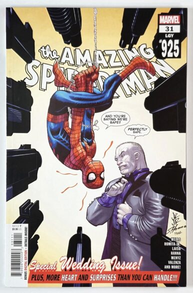 The Amazing Spider‑Man #31  | Marvel Comics Spectacular Milestone Issue