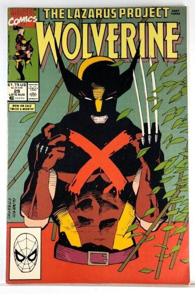Wolverine #29 | The Road Back