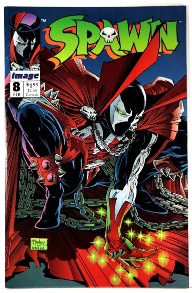 Spawn #8