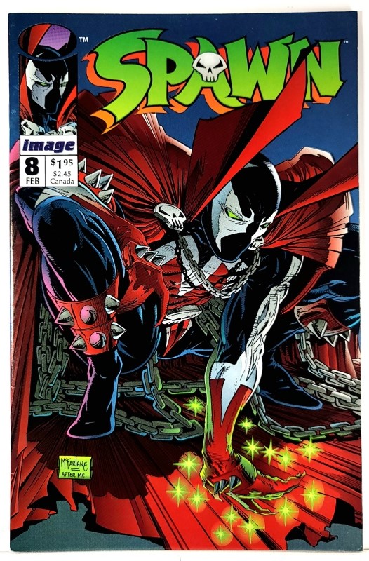 Spawn #8