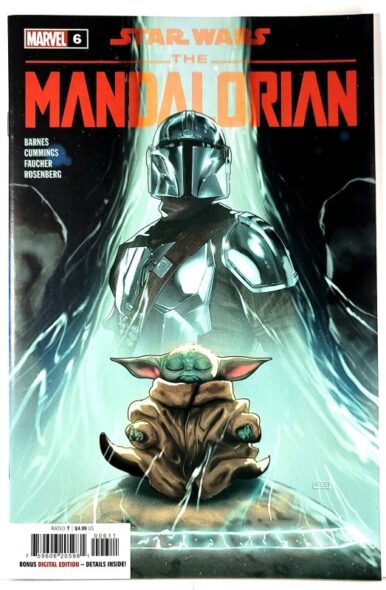 Star Wars: The Mandalorian #6