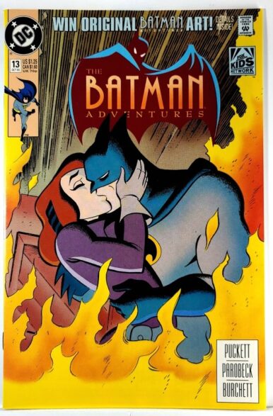 Batman Adventures #13