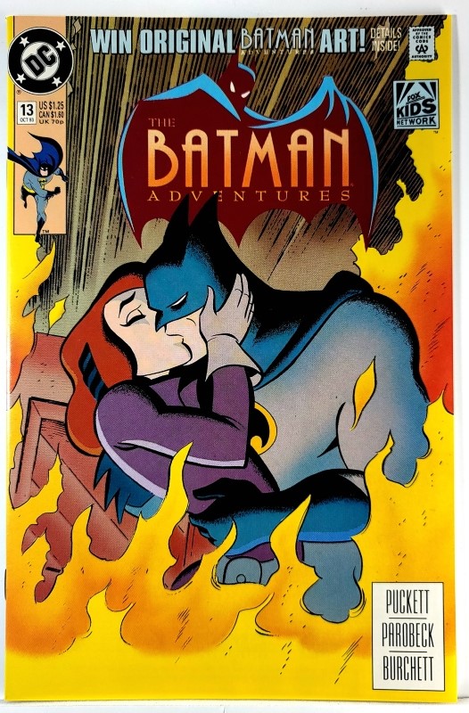 Batman Adventures #13