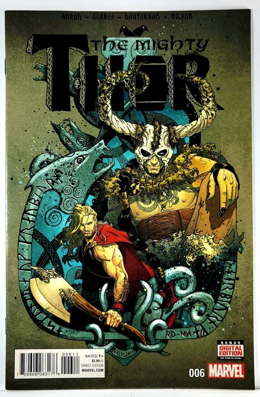 The Mighty Thor #6