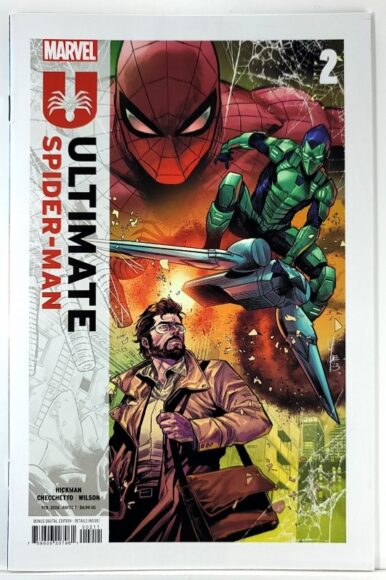 Ultimate Spider-Man #2