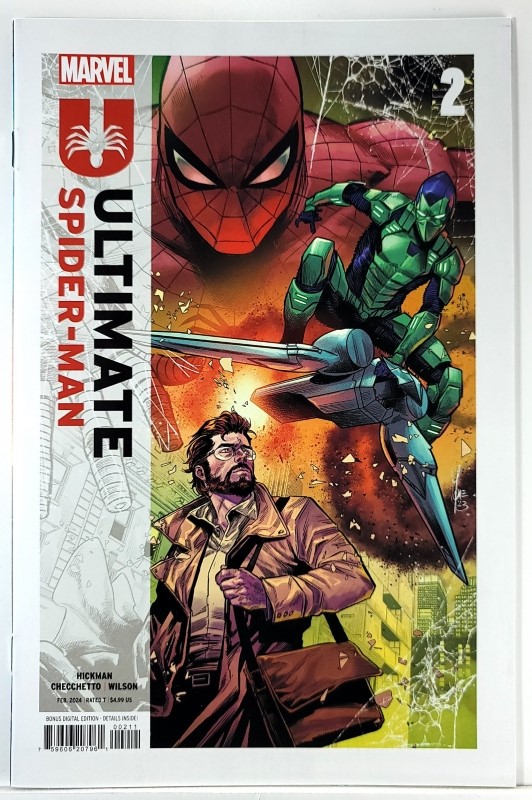 Ultimate Spider-Man #2