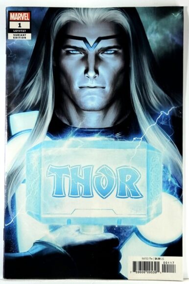 Thor #1 K | 2020 Artgerm Variant