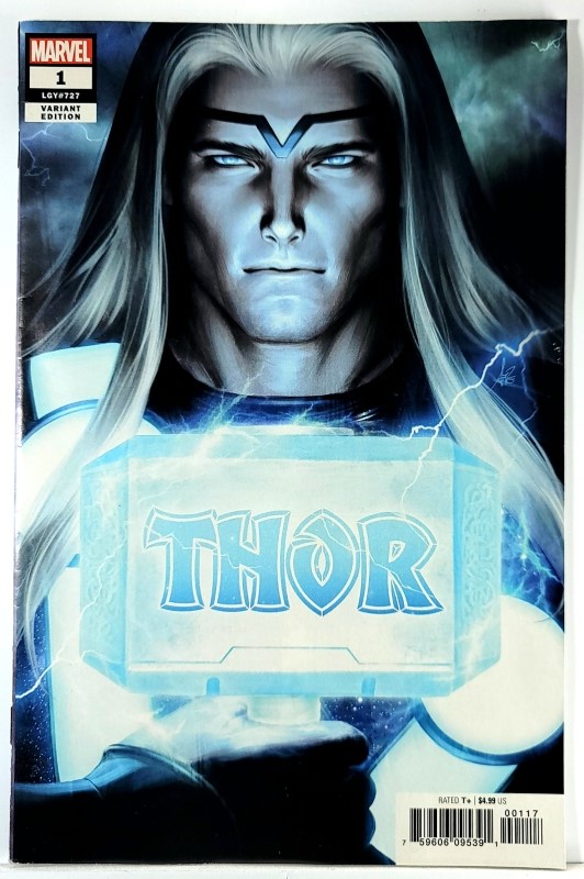 Thor #1 K | 2020 Artgerm Variant