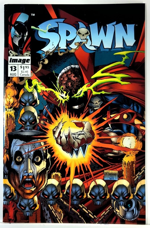Spawn #13