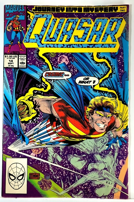 Quasar #14