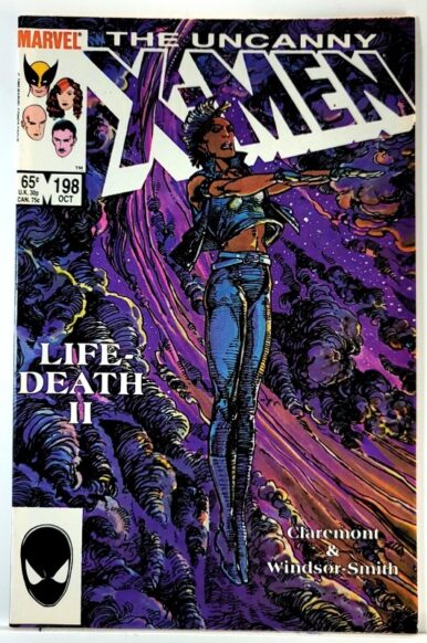 X-Men #198