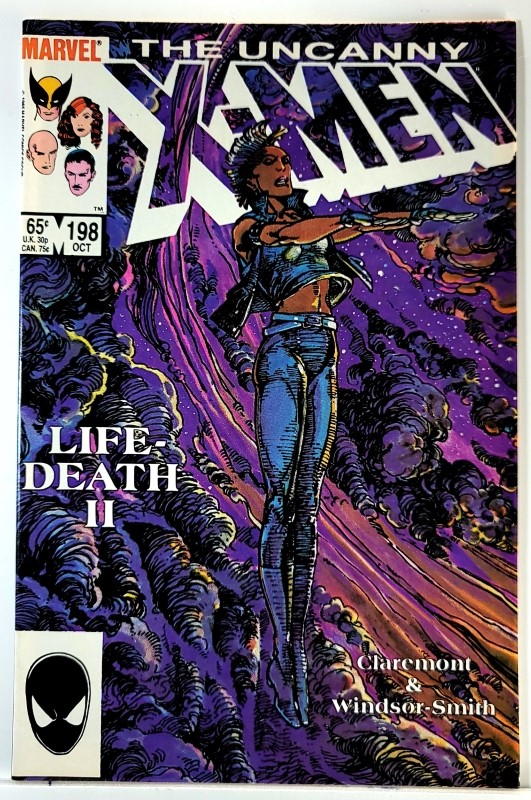 X-Men #198