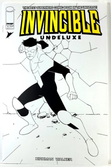 Invincible #1