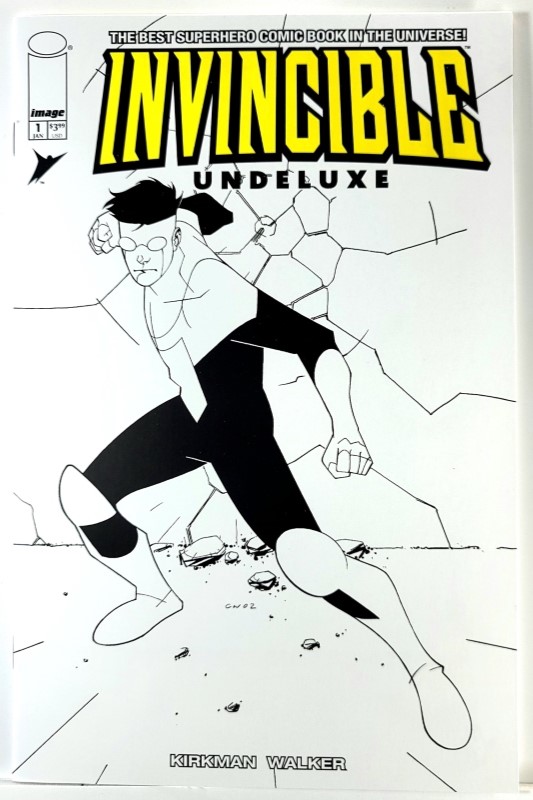 Invincible #1