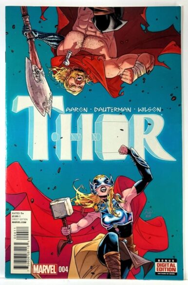 Thor #4