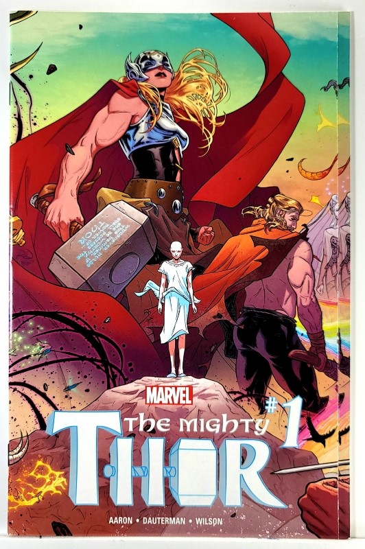 The Mighty Thor #1