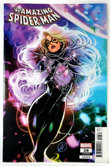 The Amazing Spider-Man #28 C