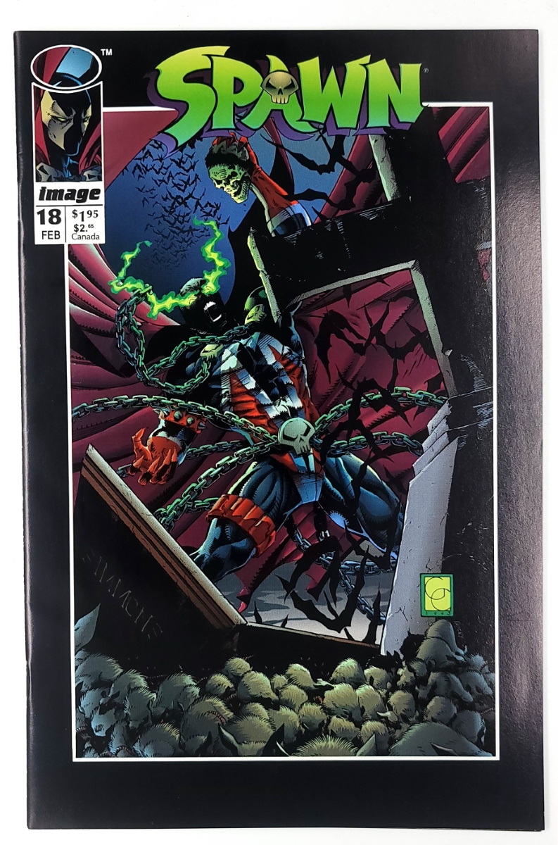 Spawn #18