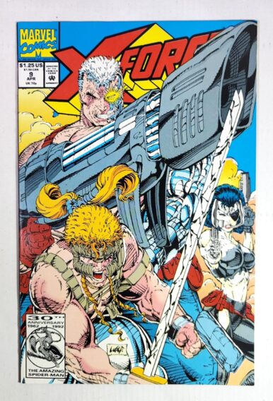 X-Force #9