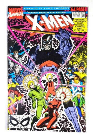 X-Men Annual #14