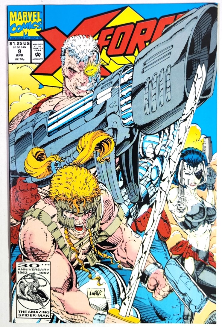 X-Force #9
