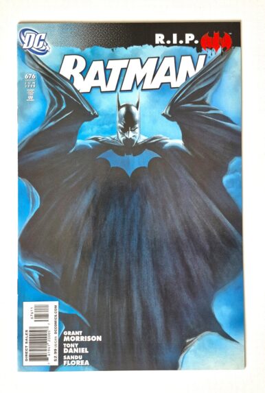 Batman #676
