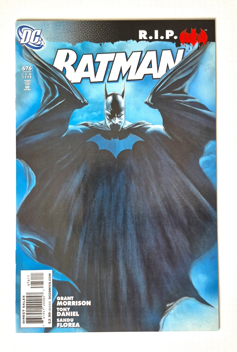 Batman #676