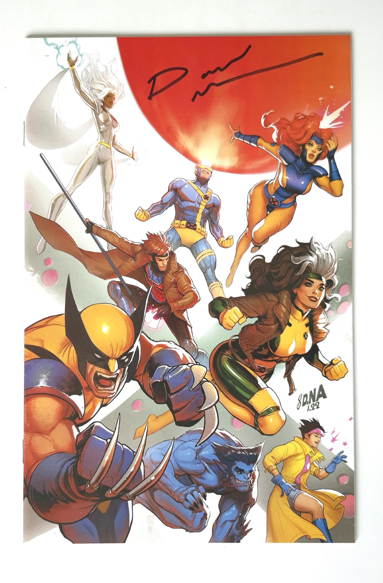 X-Men '92 House of XCII #1 | Signed David Nakayama