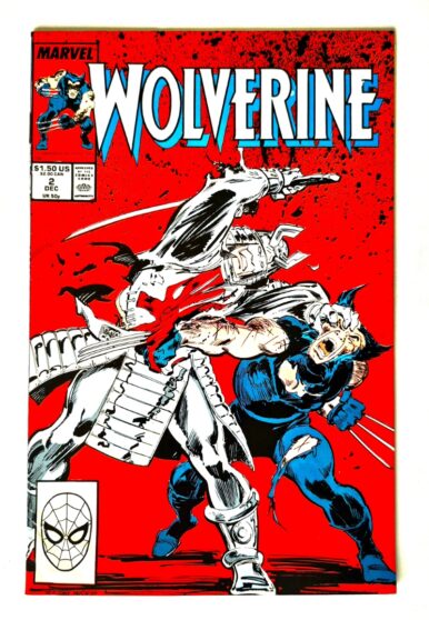 Wolverine #2