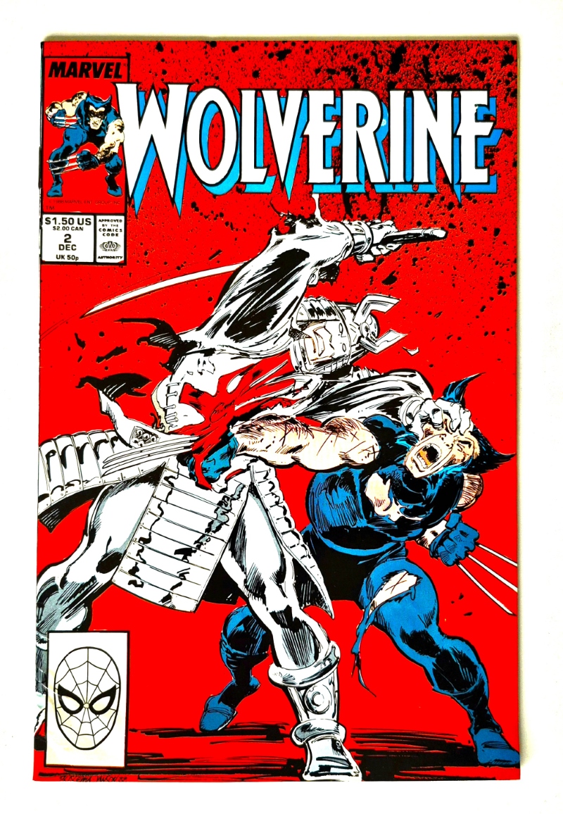 Wolverine #2