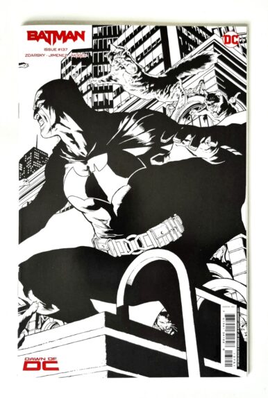Batman #137