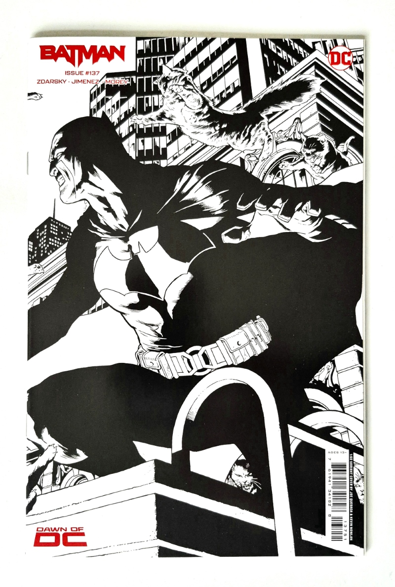 Batman #137