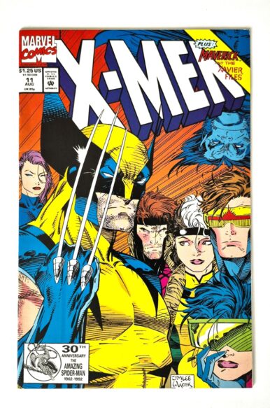 X-Men #11