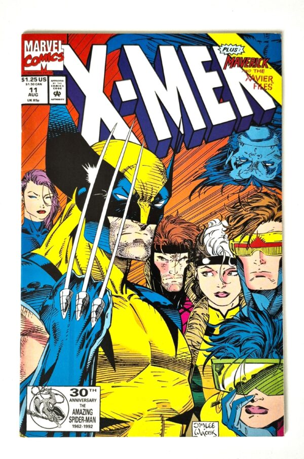 X-Men #11