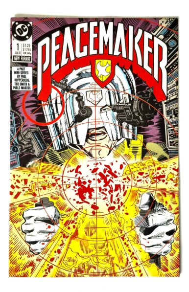 Peacemaker #1