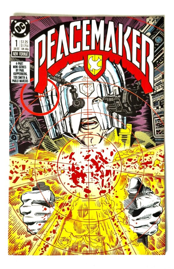Peacemaker #1