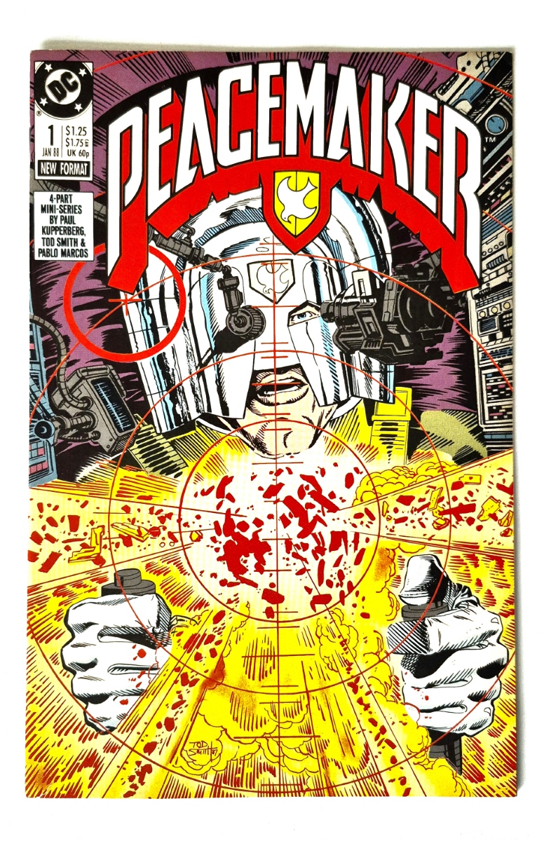 Peacemaker #1