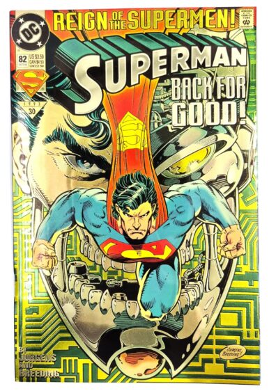 Superman #82