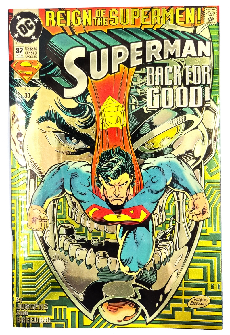 Superman #82