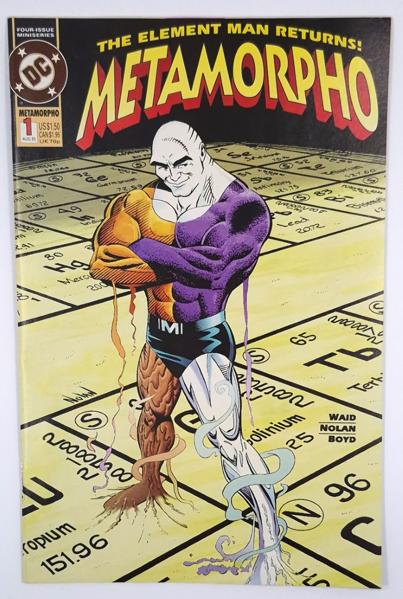 Meamorpho #1