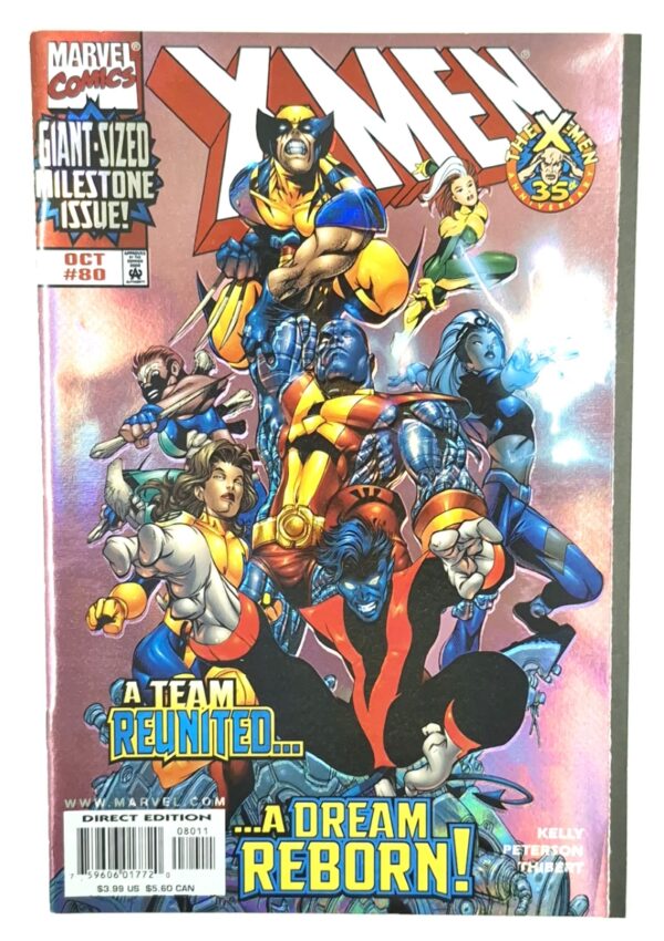 X-Men #80