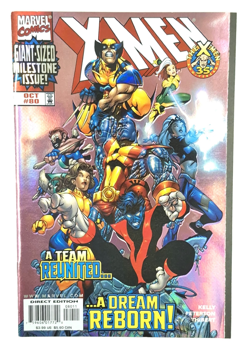 X-Men #80
