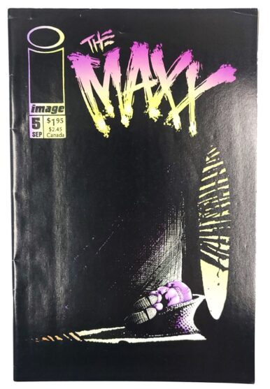 The Maxx #5