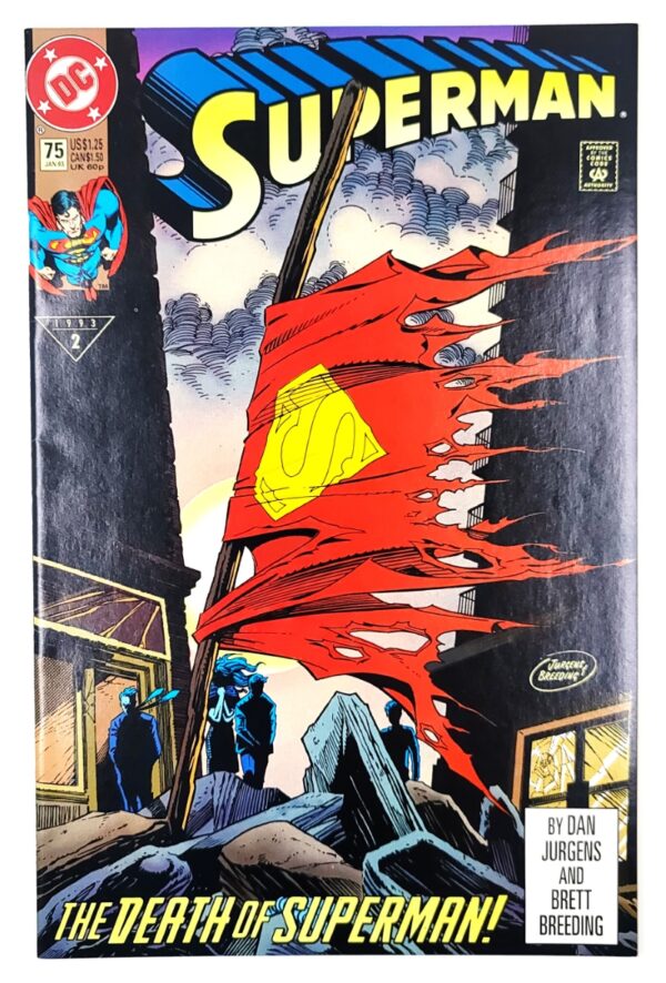 Superman #75