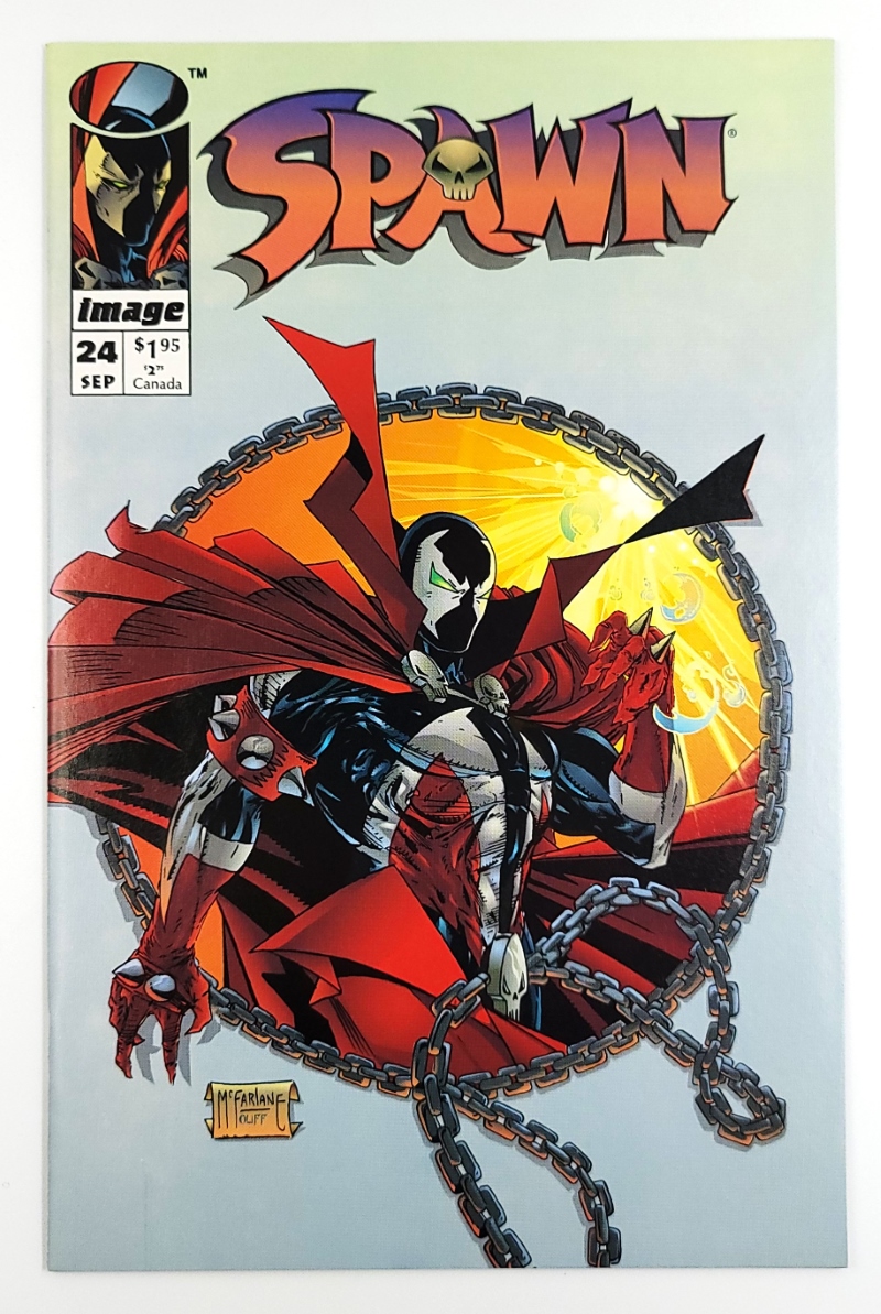 Spawn #24