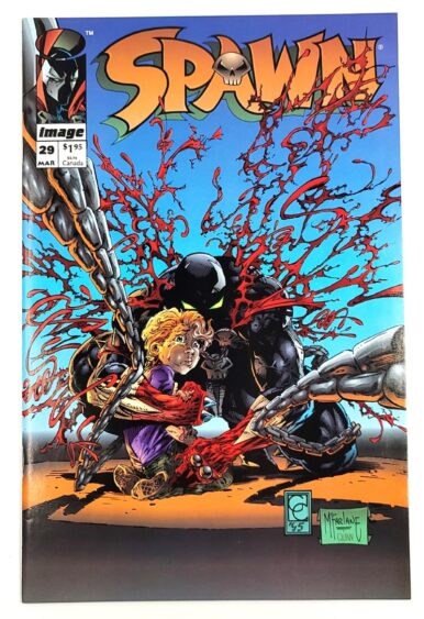 Spawn #29